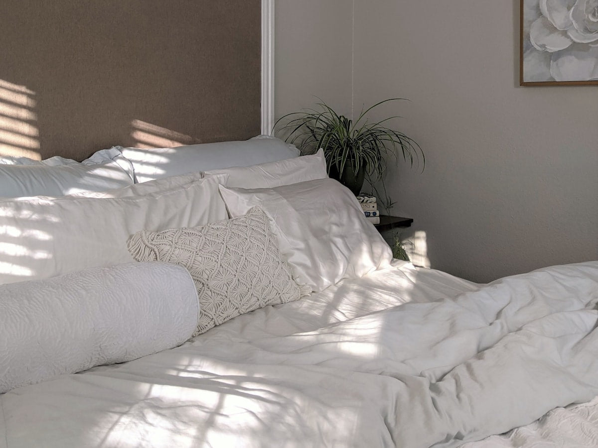 Extra-thick 10cm mattress toppers